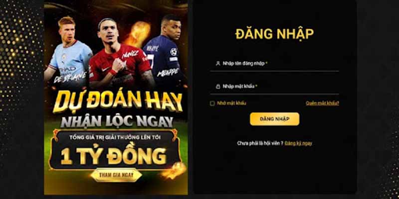 Cách đăng nhập UU88