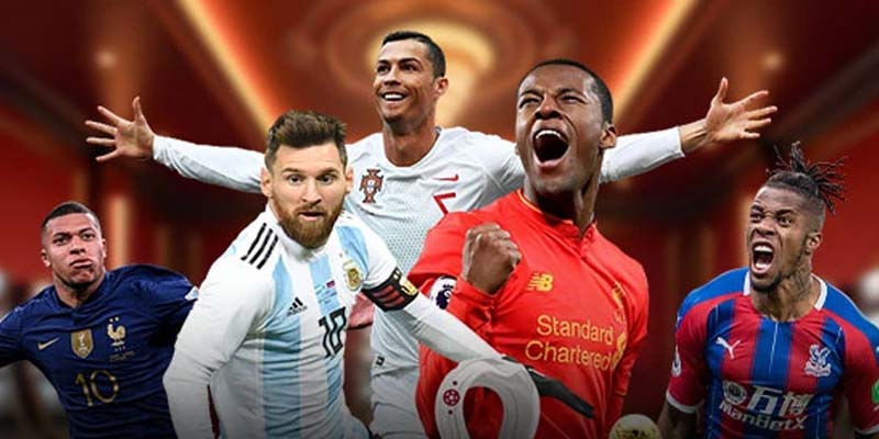 Cá cược thể thao với tỷ lệ hấp dẫn